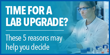 Should You Upgrade Your Lab Equipment?